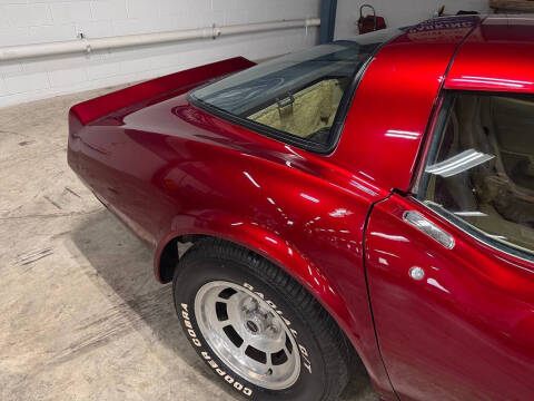 1981 Chevrolet Corvette