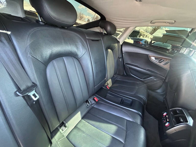 2012 Audi A7 3.0T quattro Prestige