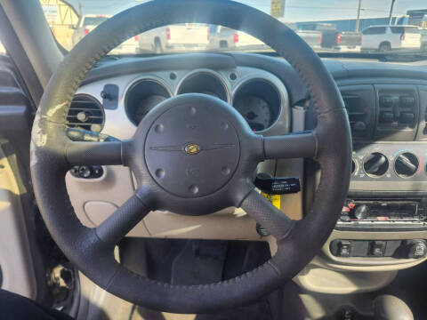 2002 Chrysler PT Cruiser Limited Edition