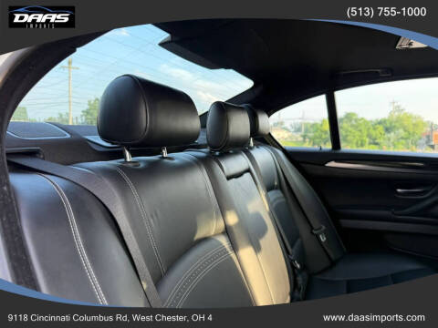2015 BMW 5 Series 528i