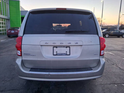 2015 Dodge Grand Caravan SXT