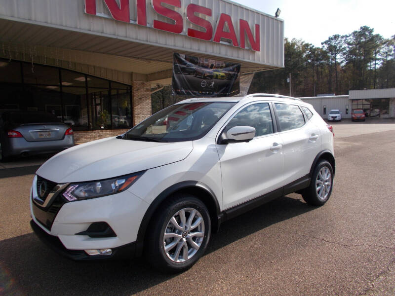 2022 Nissan Rogue Sport SV