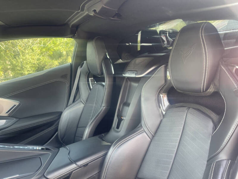 2023 Chevrolet Corvette Stingray