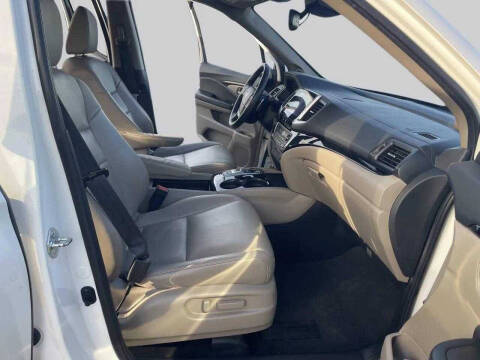 2017 Honda Pilot Touring