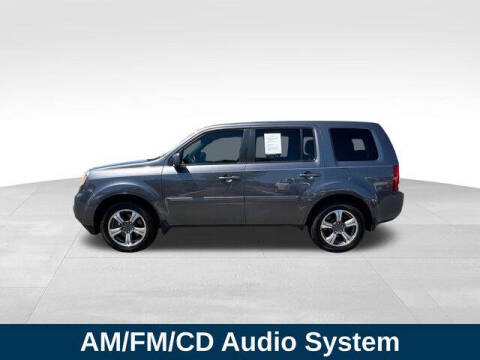 2015 Honda Pilot SE