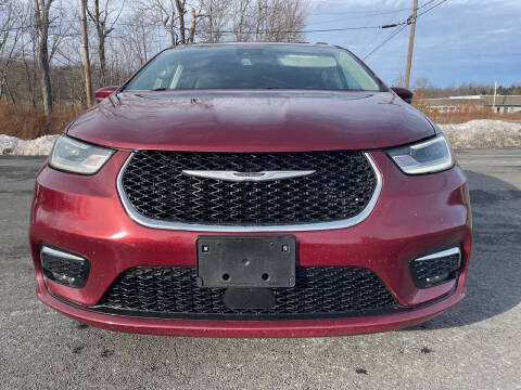 2021 Chrysler Pacifica Touring