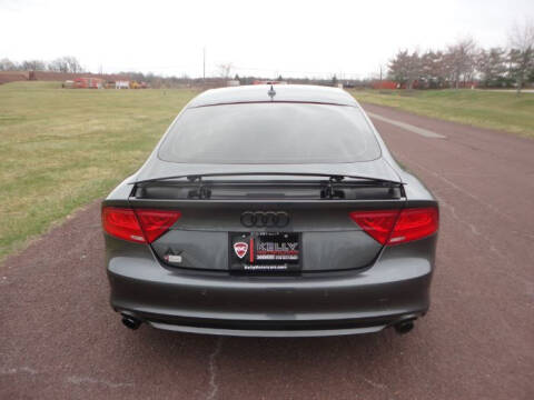 2012 Audi A7 3.0T quattro Prestige