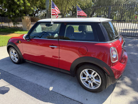 2013 MINI Hardtop Cooper