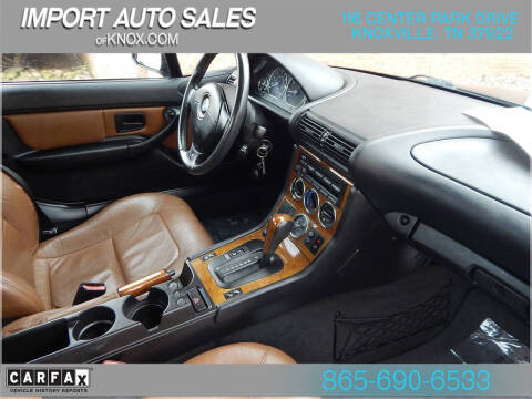 2000 BMW Z3 2.3