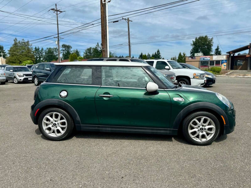 2015 MINI Hardtop 2 Door Cooper S