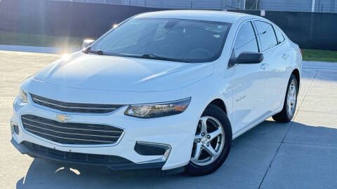 2017 Chevrolet Malibu LS