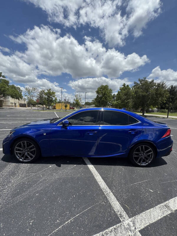 2018 Lexus IS 300