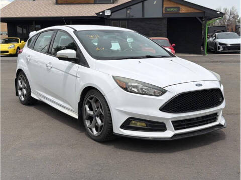 2015 Ford Focus ST