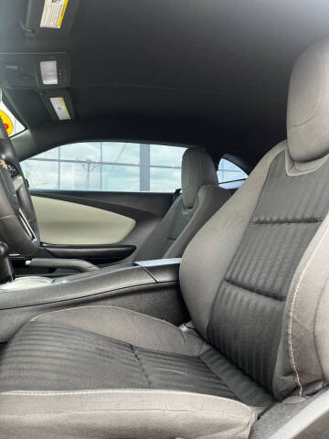 2015 Chevrolet Camaro LS