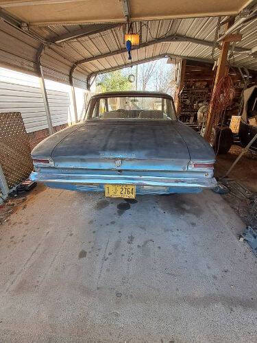 1961 Buick Special
