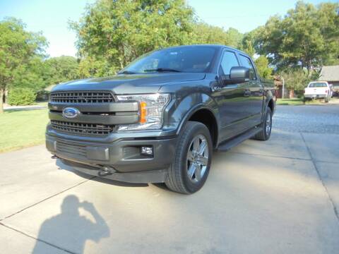 2019 Ford F-150 for sale at D & P Sales LLC in Wichita KS