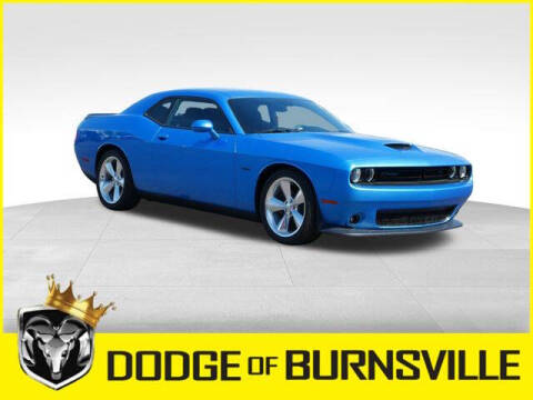 2019 Dodge Challenger R/T