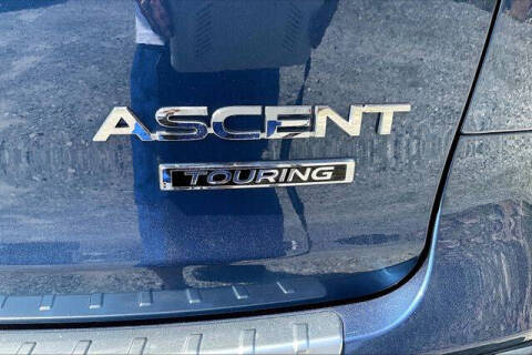 2022 Subaru Ascent Touring