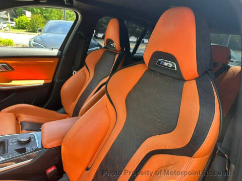 2021 BMW M3