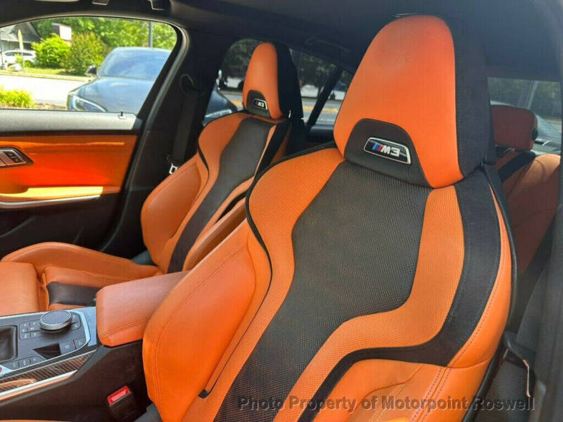 2021 BMW M3