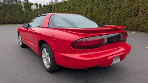 1997 Pontiac Firebird