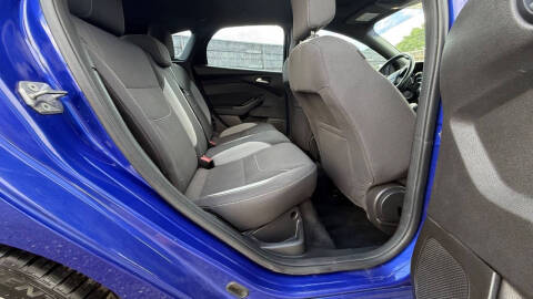 2015 Ford Focus ST