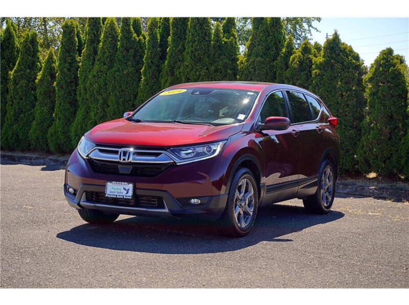 2019 Honda CR-V EX-L