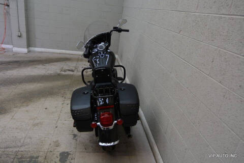 2019 Harley-Davidson FLHCS