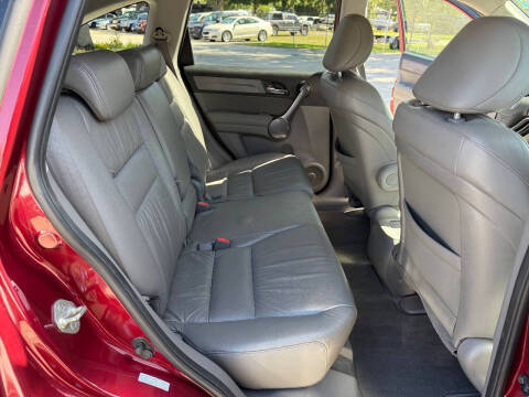 2009 Honda CR-V EX-L