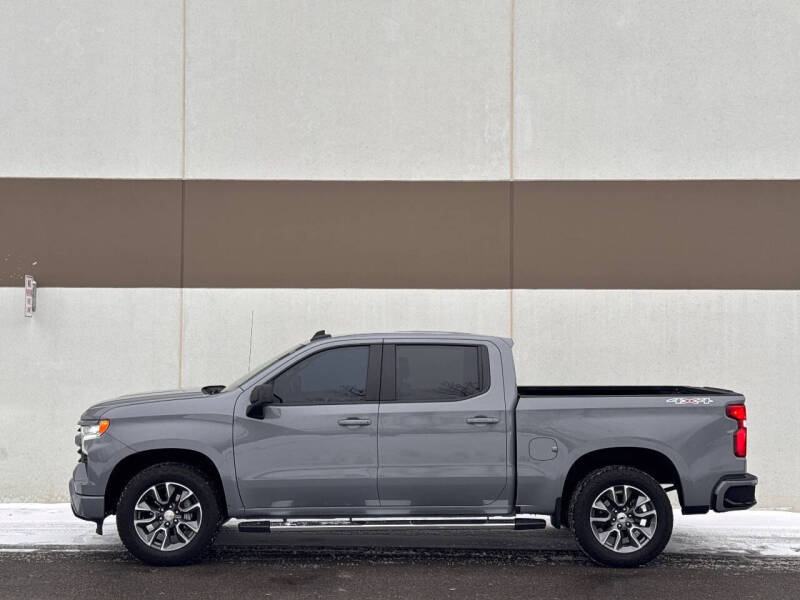 2024 Chevrolet Silverado 1500 RST