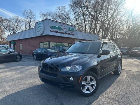 2007 BMW X5 for sale at GMA Automotive Wholesale in Toledo OH