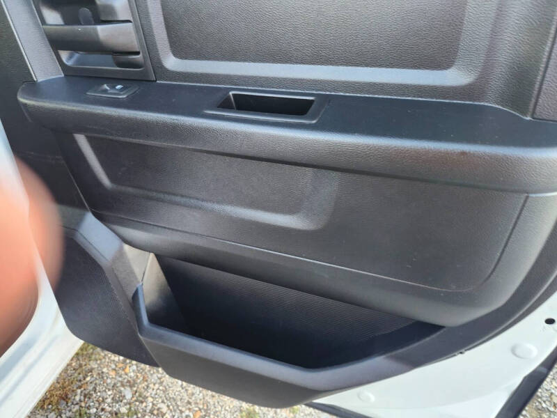 2013 RAM 2500 Tradesman