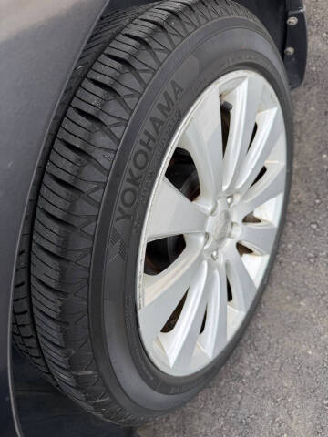 2011 Subaru Legacy 2.5i Limited