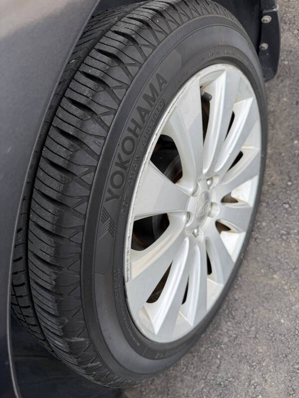 2011 Subaru Legacy 2.5i Limited