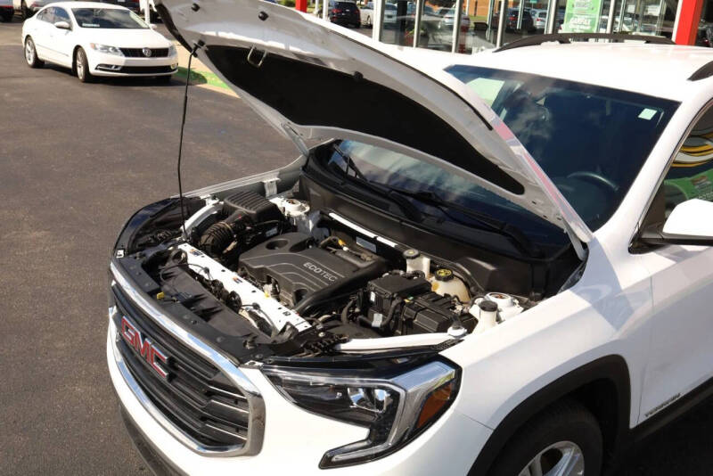 2021 GMC Terrain SLE
