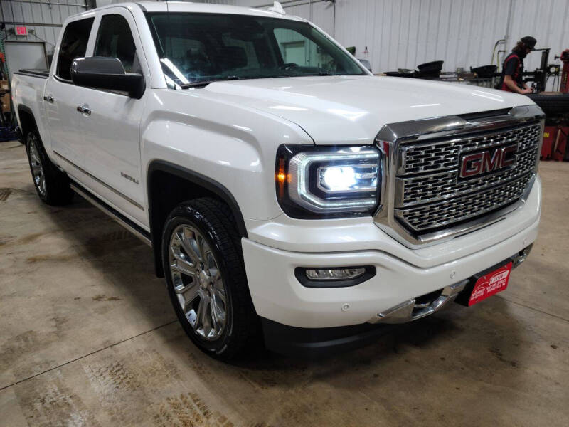 2018 GMC Sierra 1500 Denali