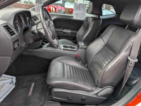 2013 Dodge Challenger R/T Classic