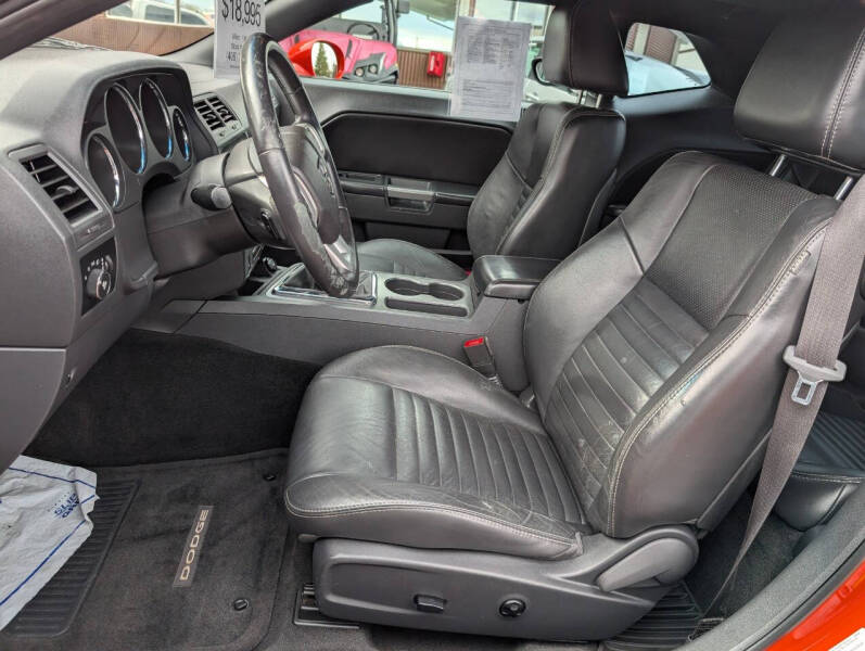 2013 Dodge Challenger R/T Classic