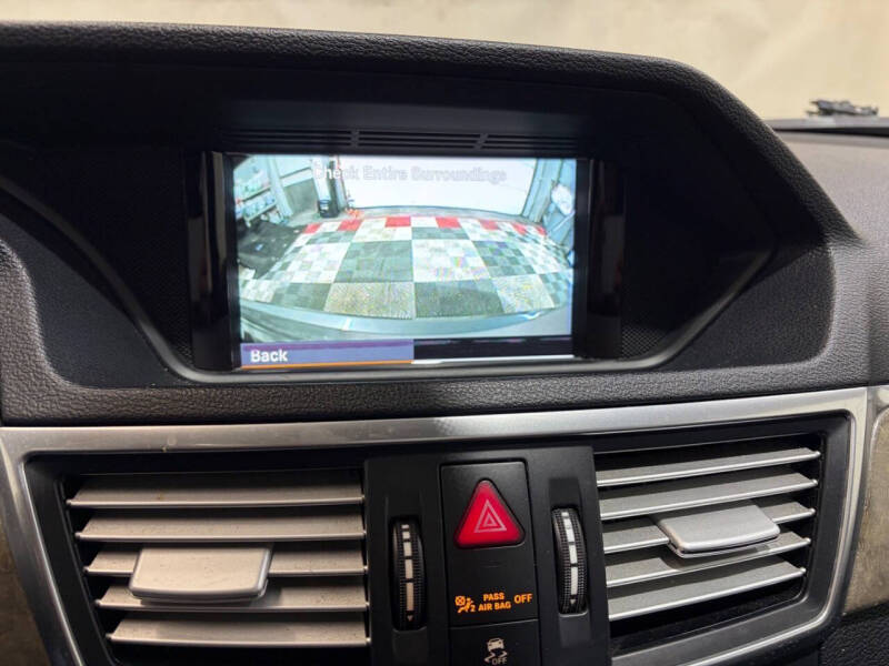 2010 Mercedes-Benz E-Class E 350 Luxury 4MATIC