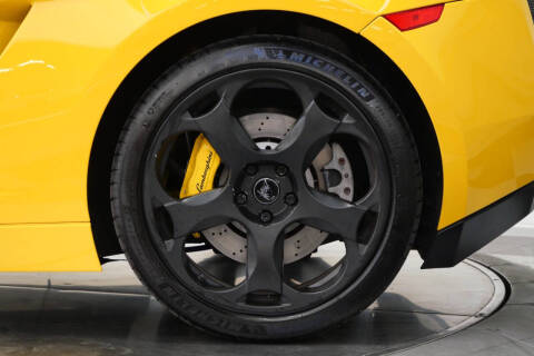 2004 Lamborghini Gallardo