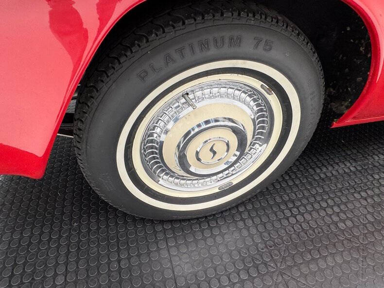 1963 Studebaker Lark
