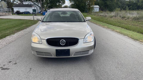 2008 Buick Lucerne CXL