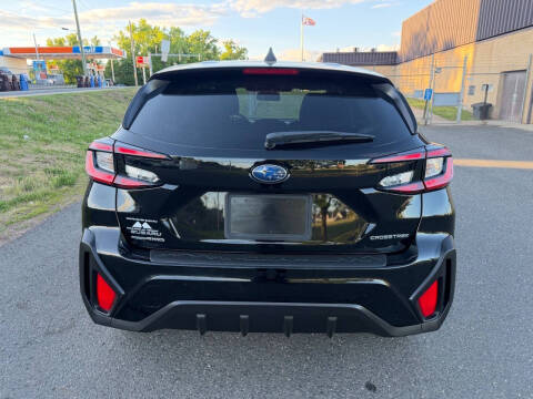 2025 Subaru Crosstrek