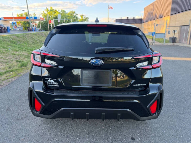 2025 Subaru Crosstrek