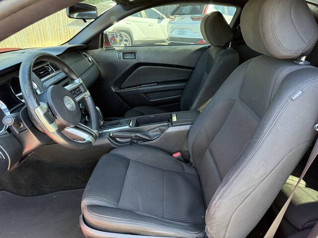 2014 Ford Mustang V6