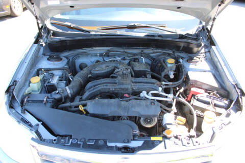 2012 Subaru Forester 2.5X Limited