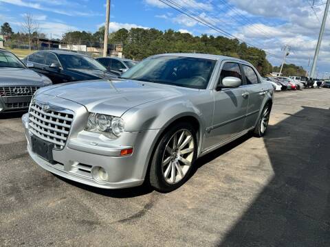2006 Chrysler 300 for sale at Auto World of Atlanta Inc in Buford GA