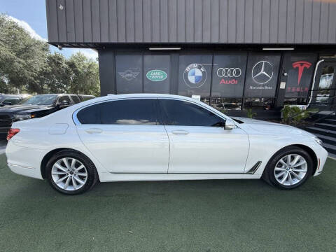 2017 BMW 7 Series 740i xDrive