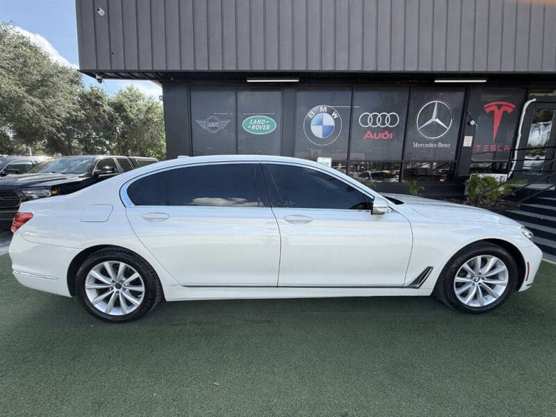 2017 BMW 7 Series 740i xDrive