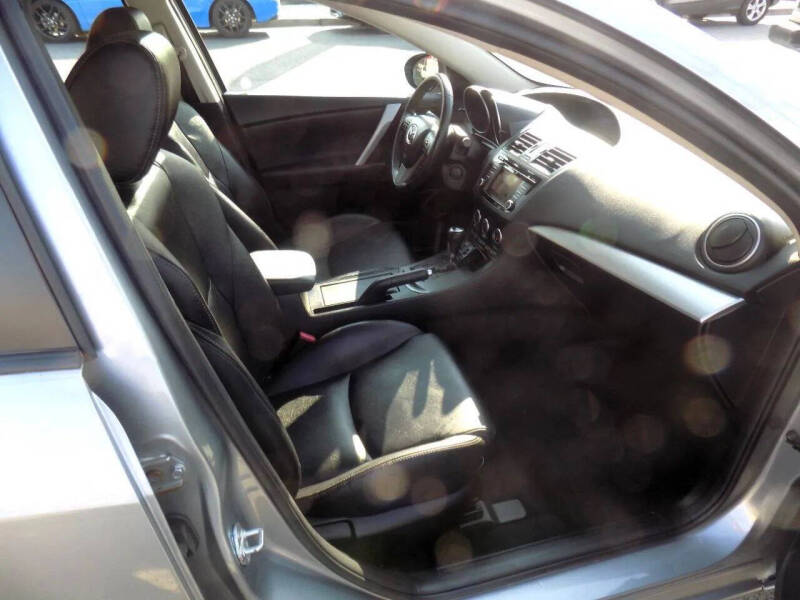 2013 Mazda MAZDA3 i Grand Touring